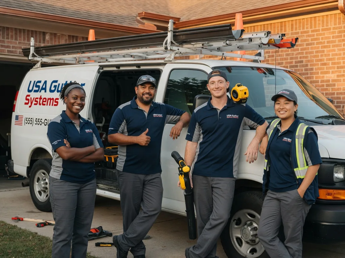 Gutter Installation company in Morristown, NY