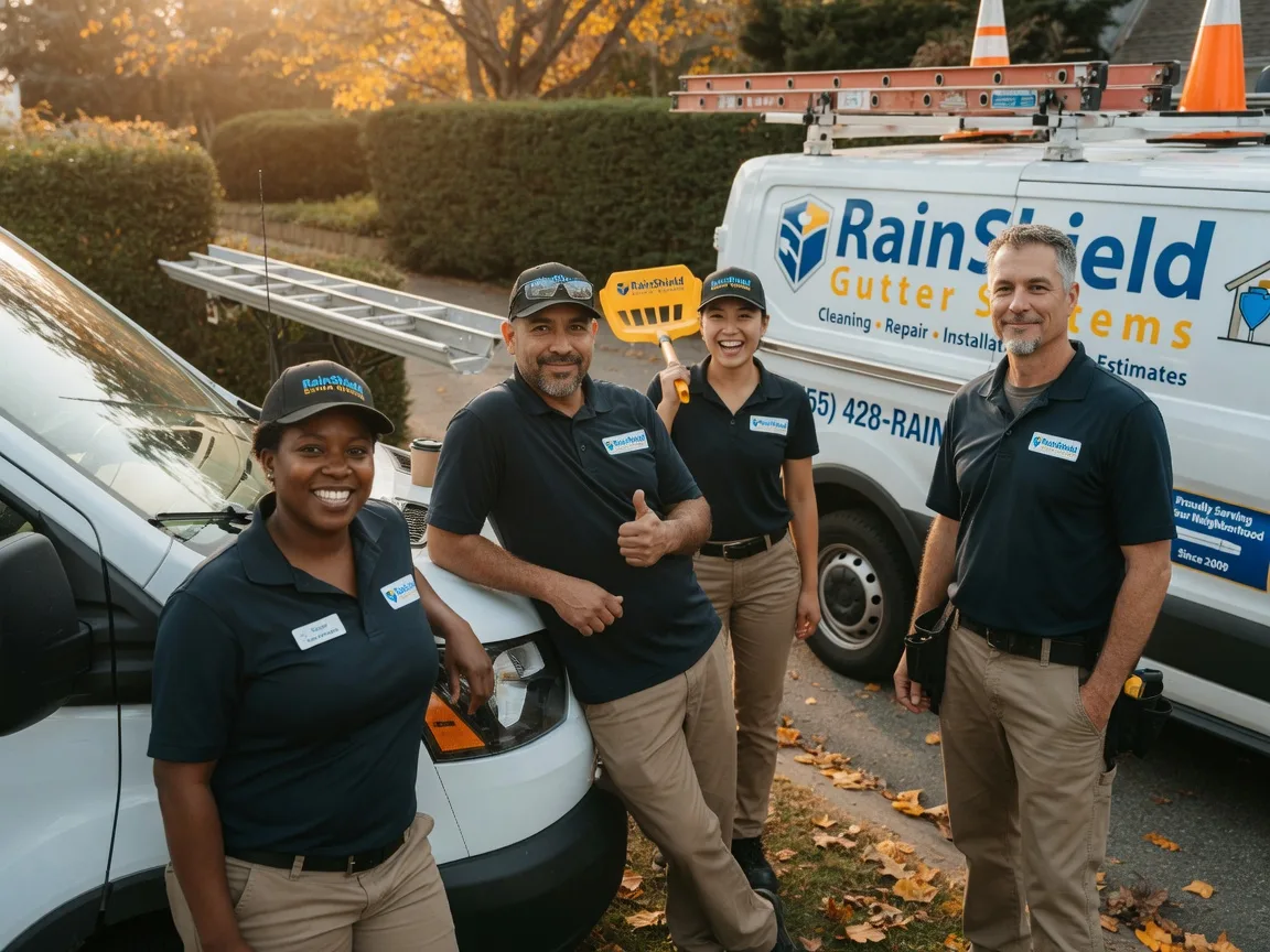 Gutter Installation company in Morristown, NY